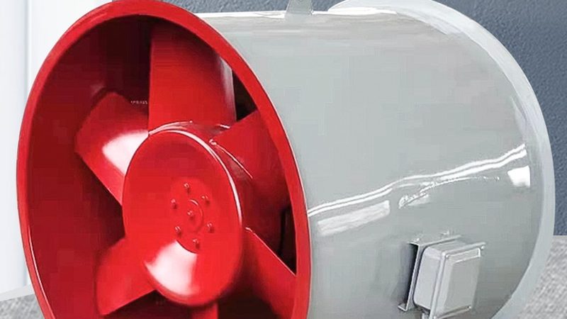 上海屋顶风机：规格型号解析与选型要点