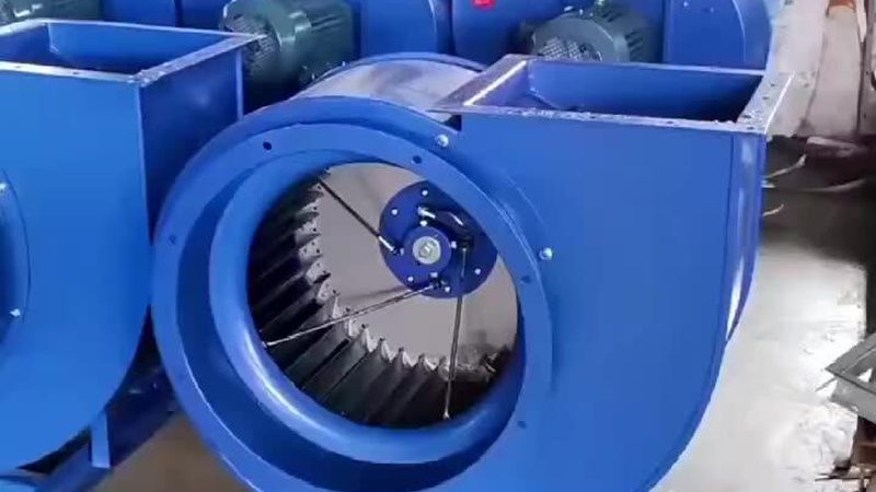 高温罗茨鼓风机轴承允许温度：揭秘其关键指标与维护要点
