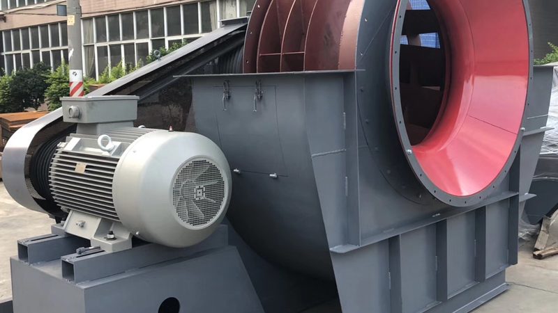 小型低噪音离心通风机：揭秘其型号与选型逻辑