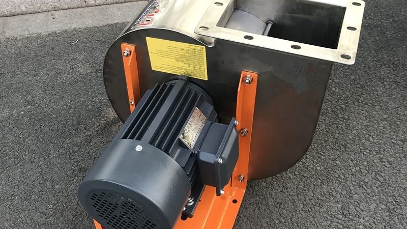 除尘风机选型：如何根据工况精准匹配**